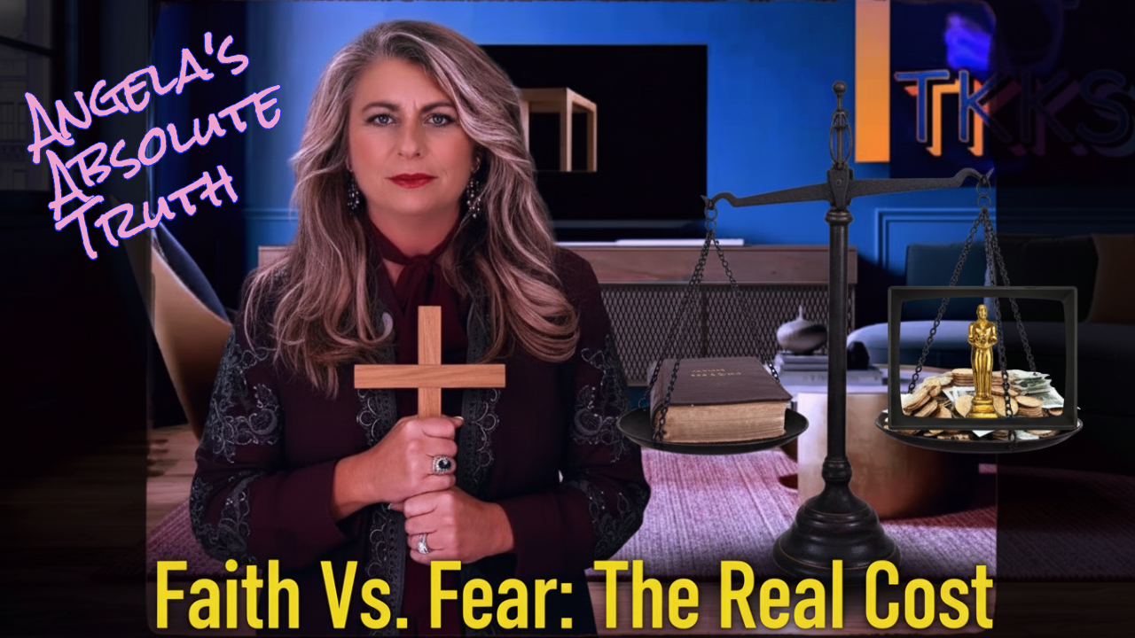 Faith Vs. Fear: The Real Cost